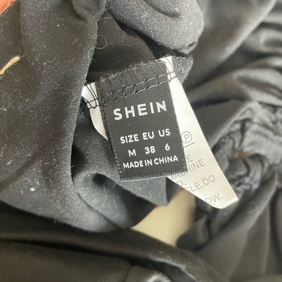 Halter top from Shein - Picture 2 of 3